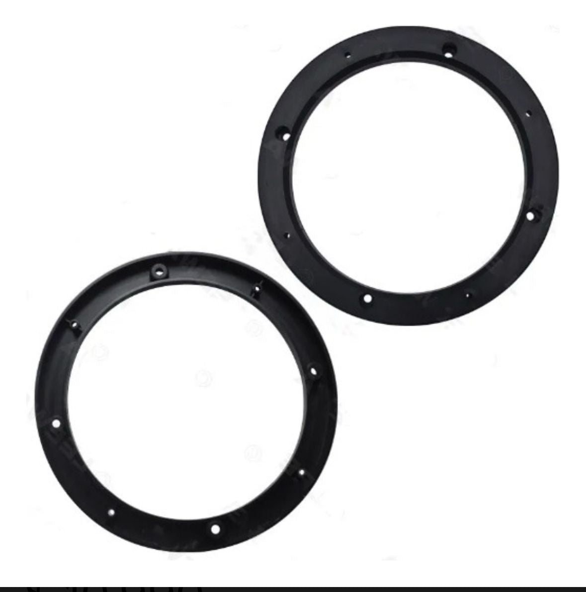 Espaciadores de Parlantes de Auto 6.5” – Par (2 Unidades)