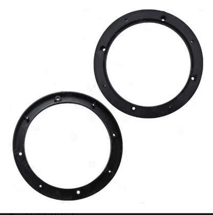 Espaciadores de Parlantes de Auto 6.5” – Par (2 Unidades)