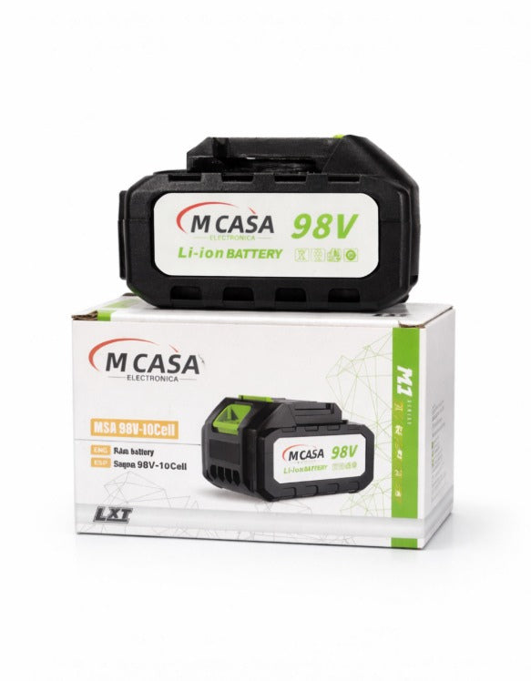 Batería de Litio 98V para Herramientas Inalámbricas