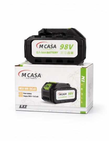 Batería de Litio 98V para Herramientas Inalámbricas