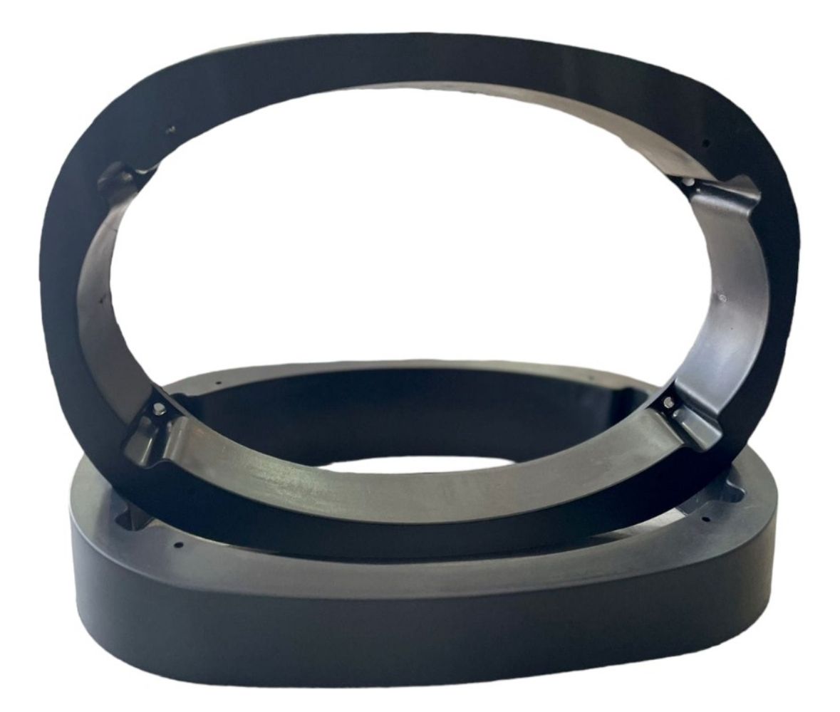 Espaciadores para Parlantes de Auto 6x9” – Par (2 Unidades)