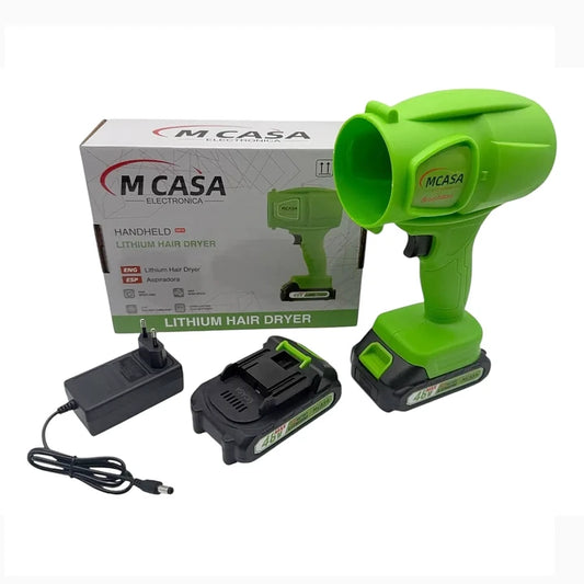 Soplador Inalámbrico Mcasa