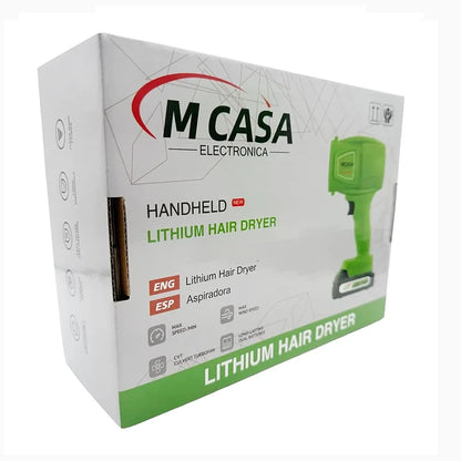 Soplador Inalámbrico Mcasa