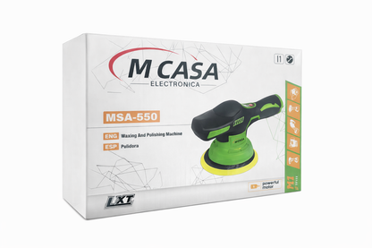 Pulidora Mcasa