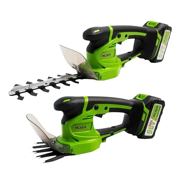 Corta Césped, 2 en 1 Mcasa