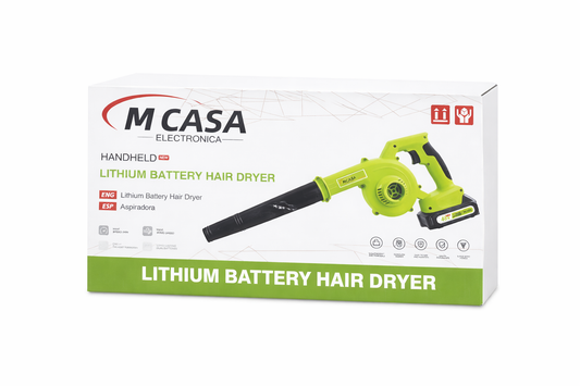 Aspiradora inalámbrica Mcasa