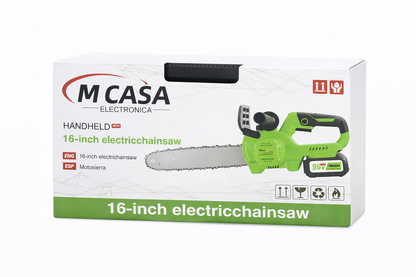 Motosierra Inalámbrica 16” Mcasa