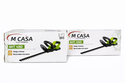 Corta Césped Brushless inalámbrico Mcasa