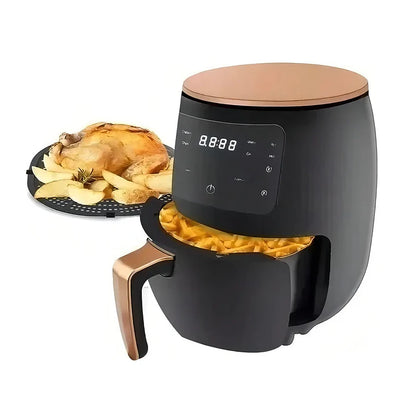 Freidora de Aire Digital 6L 2400W