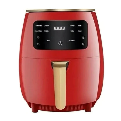 Freidora de Aire Digital 6L 2400W