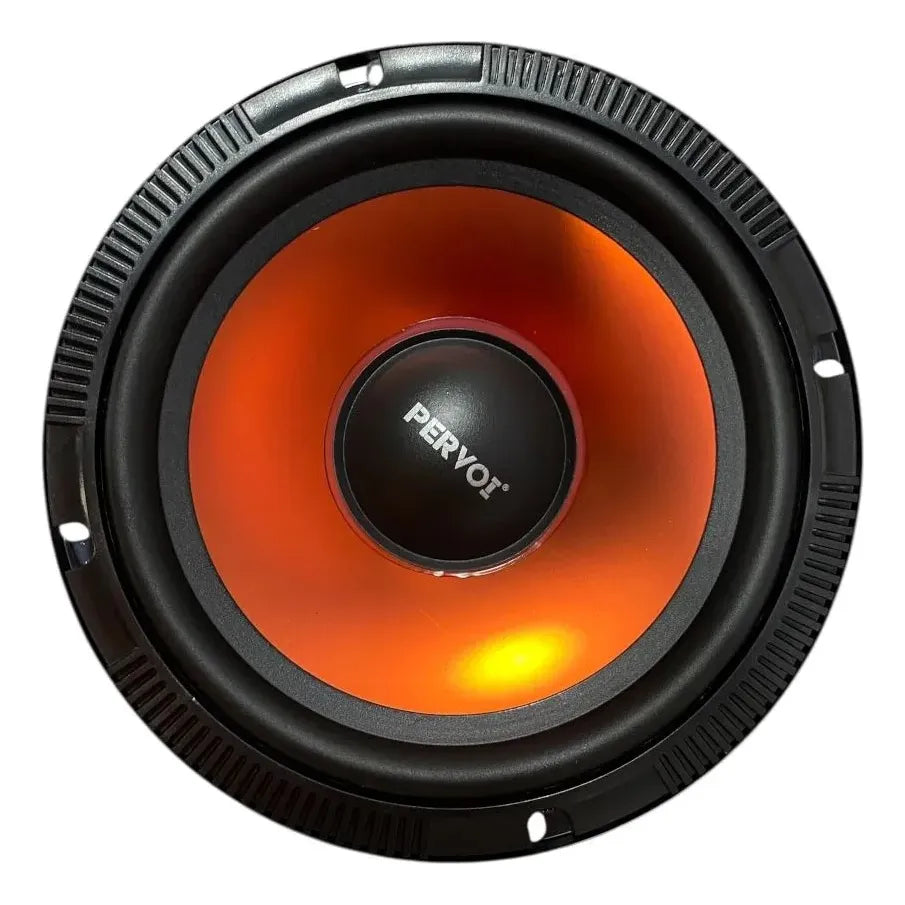 Parlantes Medio 6.5 Pervoi Ctc-6592, 150rms, 650w