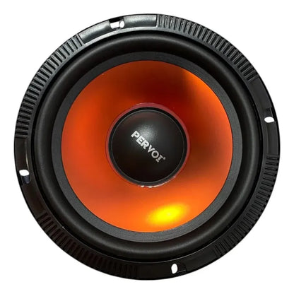 Parlantes Medio 6.5 Pervoi Ctc-6592, 150rms, 650w