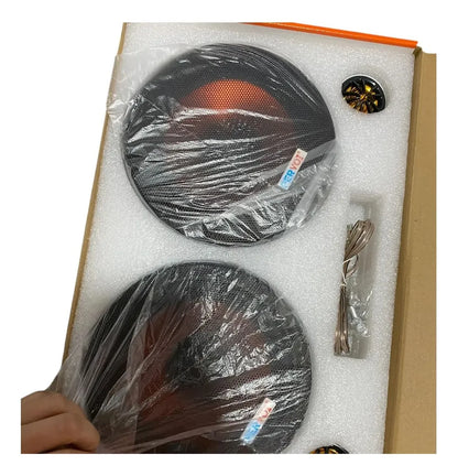 Parlantes Medio 6.5 Pervoi Ctc-6592, 150rms, 650w