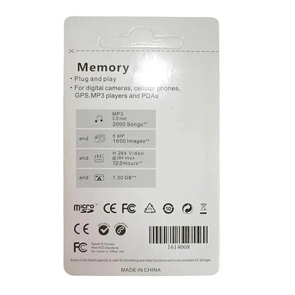 Memoria Micro SD 64 GB