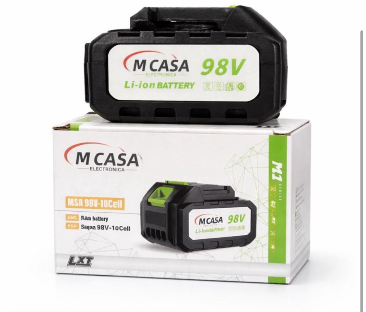 Batería de Litio Mcasa 98V