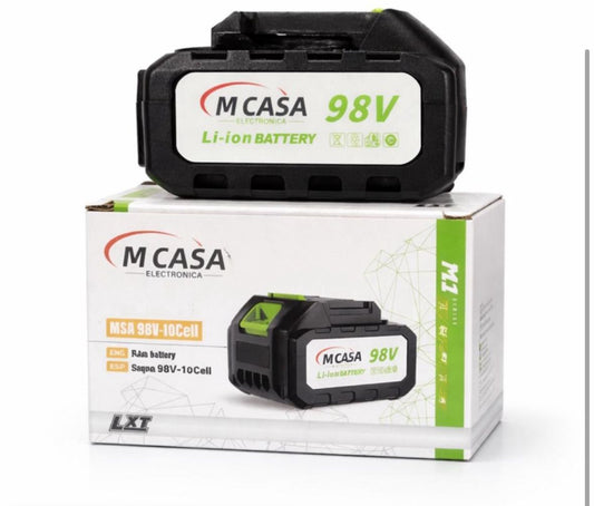 Batería de Litio Mcasa 98V