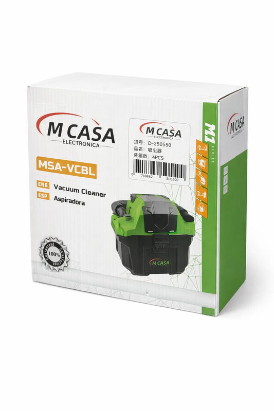 Aspiradora Mcasa