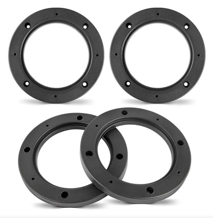 Espaciadores para Parlantes de Auto 6”/13cm - Par (2 unidades)