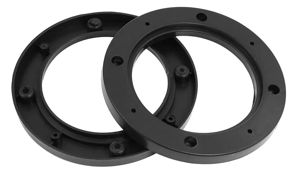 Espaciadores para Parlantes de Auto 6”/13cm - Par (2 unidades)