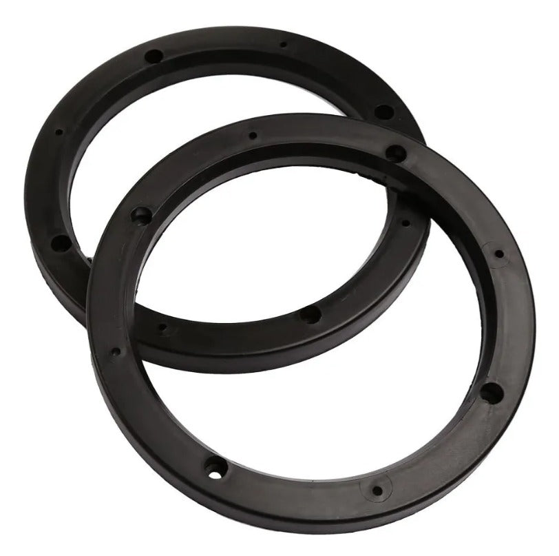 Espaciadores de Parlantes de Auto 6.5” – Par (2 Unidades)