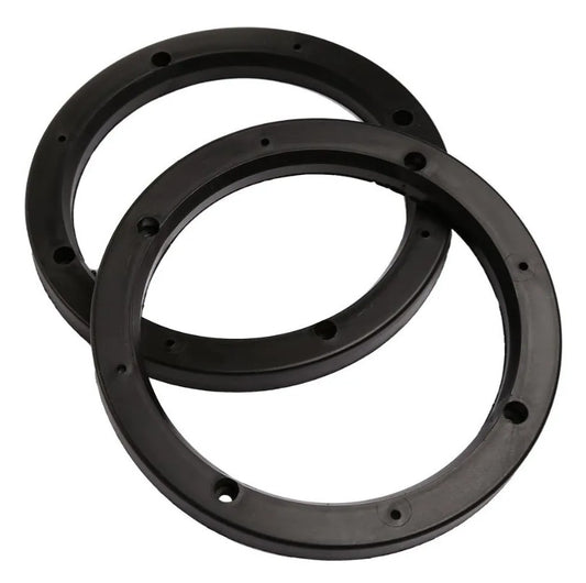 Espaciadores de Parlantes de Auto 6.5” – Par (2 Unidades)